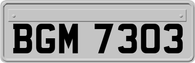 BGM7303