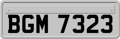 BGM7323