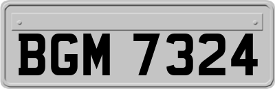 BGM7324