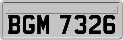 BGM7326