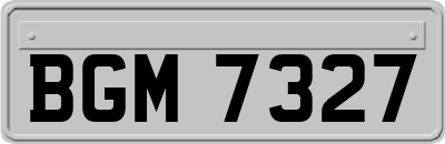 BGM7327