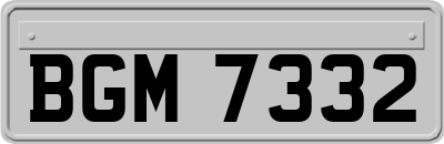 BGM7332