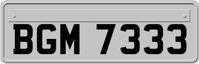 BGM7333