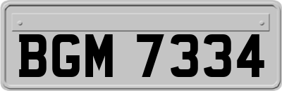 BGM7334