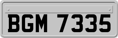 BGM7335
