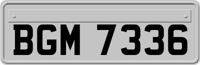 BGM7336