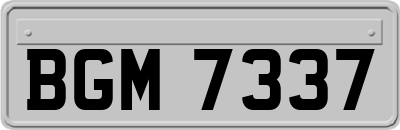 BGM7337