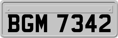BGM7342