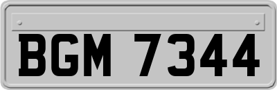 BGM7344