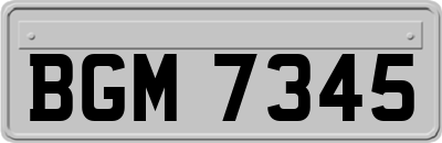BGM7345