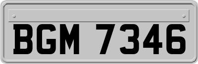 BGM7346