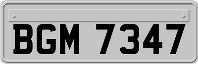 BGM7347