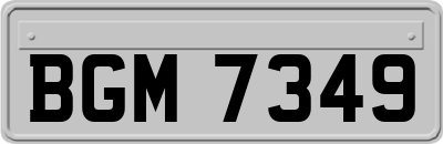 BGM7349