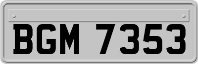 BGM7353