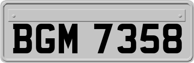BGM7358