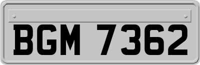 BGM7362
