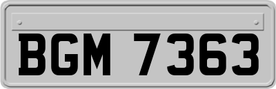 BGM7363