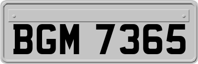 BGM7365