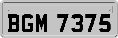 BGM7375