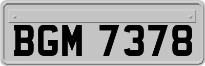 BGM7378