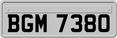 BGM7380