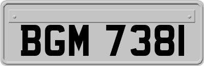 BGM7381