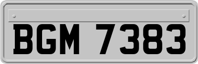 BGM7383