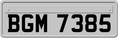 BGM7385