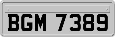 BGM7389