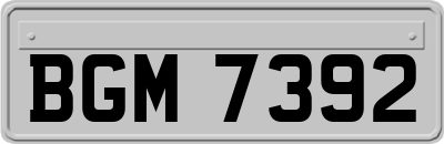 BGM7392