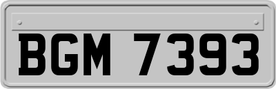BGM7393