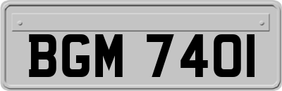 BGM7401