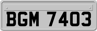 BGM7403