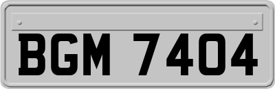 BGM7404