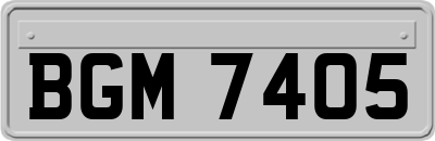 BGM7405