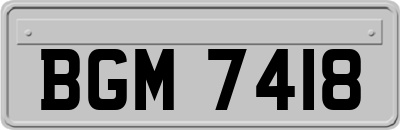 BGM7418