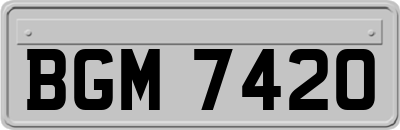 BGM7420