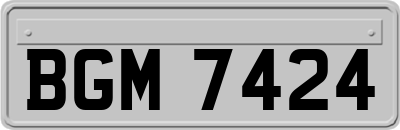 BGM7424