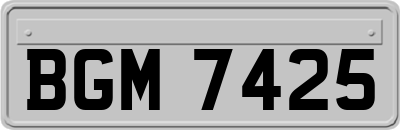 BGM7425