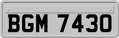 BGM7430