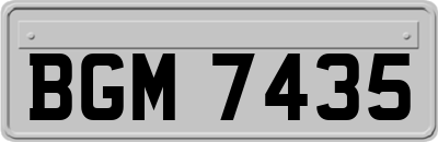 BGM7435