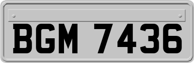 BGM7436