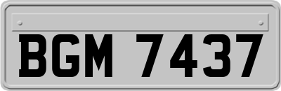 BGM7437