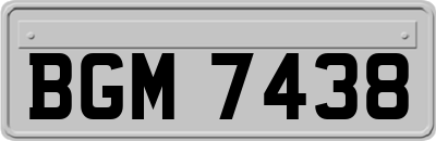 BGM7438