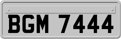BGM7444