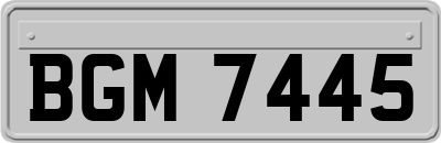 BGM7445