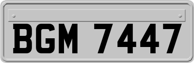BGM7447