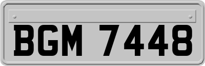 BGM7448