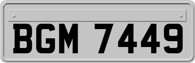 BGM7449