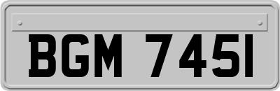 BGM7451